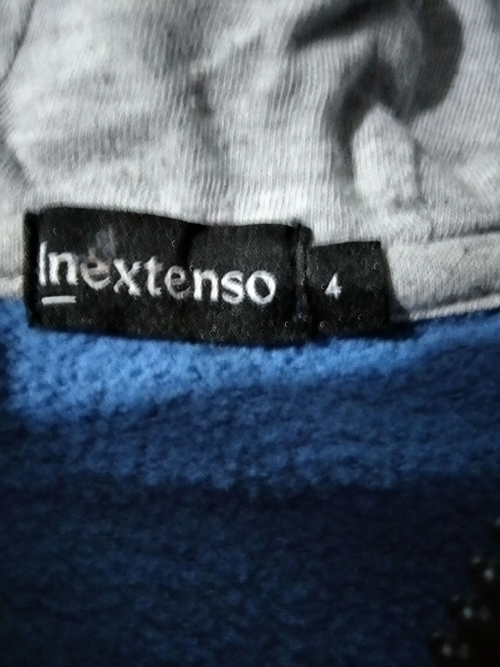 Veste zippée In extenso – photo 3